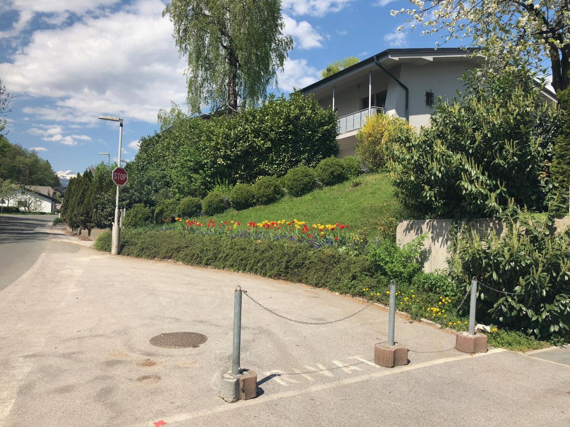 Katarina Apartment Bled Bagian luar foto