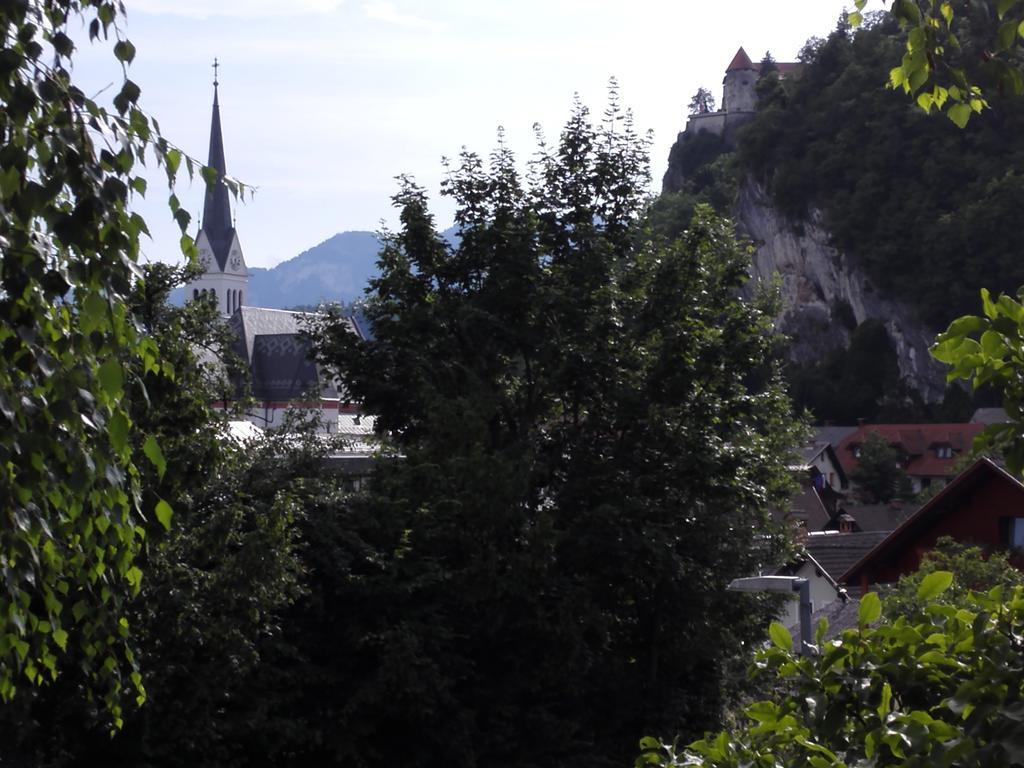 Katarina Apartment Bled Bagian luar foto