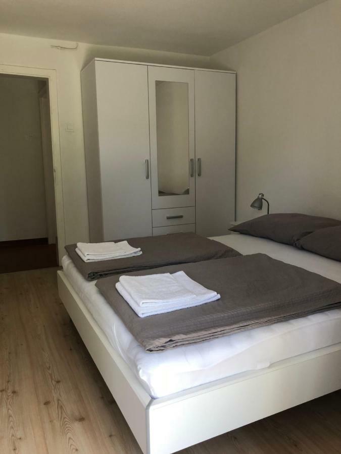 Katarina Apartment Bled Bagian luar foto