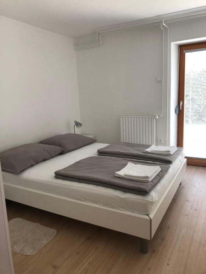 Katarina Apartment Bled Bagian luar foto